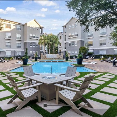 Hidden Gem At Med Center 2Br & 2Ba Apartment Houston Ngoại thất bức ảnh