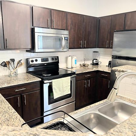 Hidden Gem At Med Center 2Br & 2Ba Apartment Houston Ngoại thất bức ảnh
